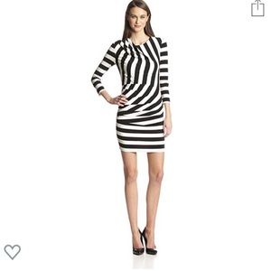 Juicy Couture striped dress